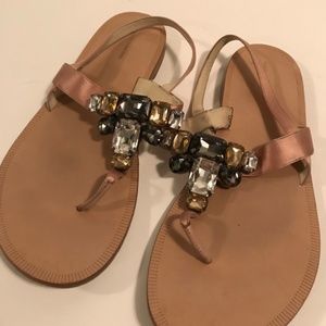 Vera Wang Lavender 'Rina' Sandal